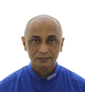 MOHAMED ALI B. SAHARI