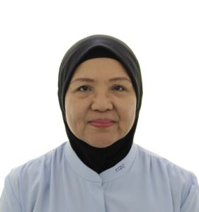 AZIZAH BINTI SALLEH
