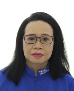 JAMILAH BINTE ABD SALAM