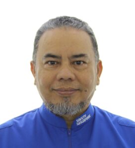 SALEHIN BIN MOHAMAD ALI