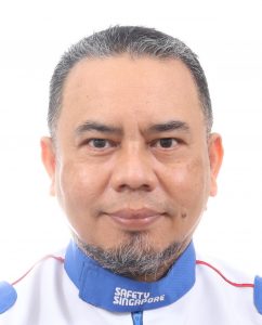 SALEHIN BIN MOHAMAD ALI