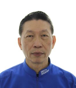 HO SENG KHEONG