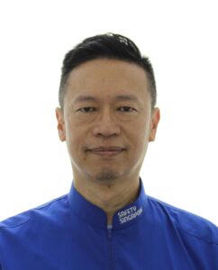 JIMMY CHUA