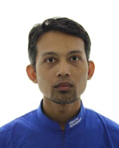 MUHAMMAD HAIRIL BIN SOHAIMI