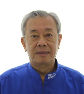 LIM KENG LEONG JEFFREY
