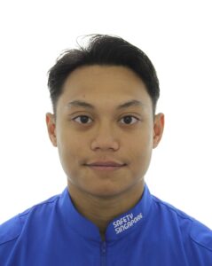 MUHAMMAD HAZIQ SHAH BIN SULAIMAN