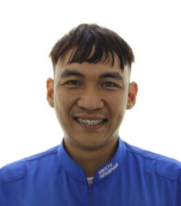 MUHAMMAD RIDZUAN BIN SABIRIN