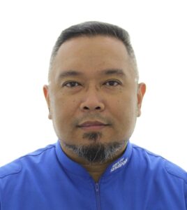 SHAH KAMARIZA BIN RAJA ABDUL RAZAK