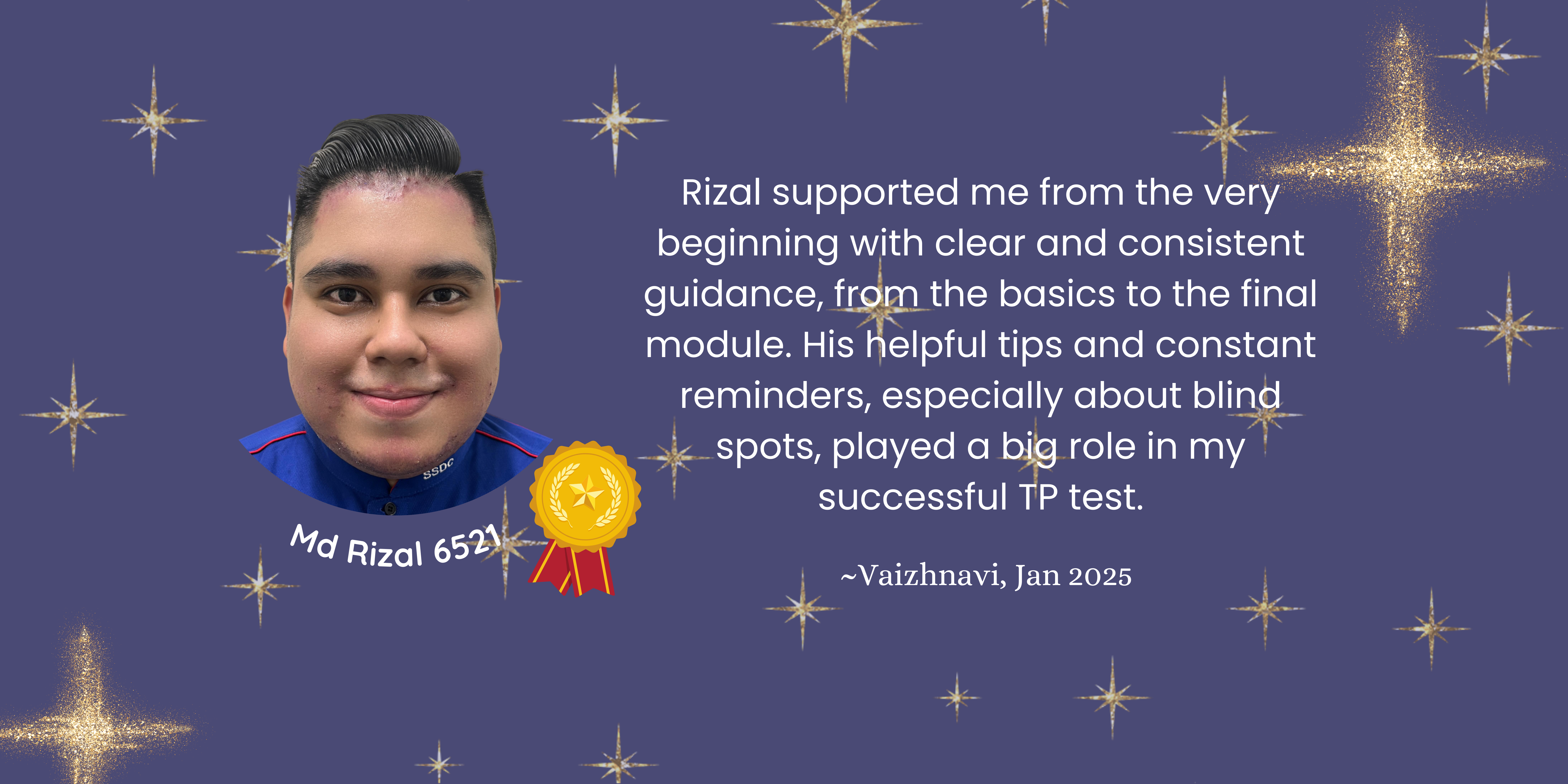 Md Rizal