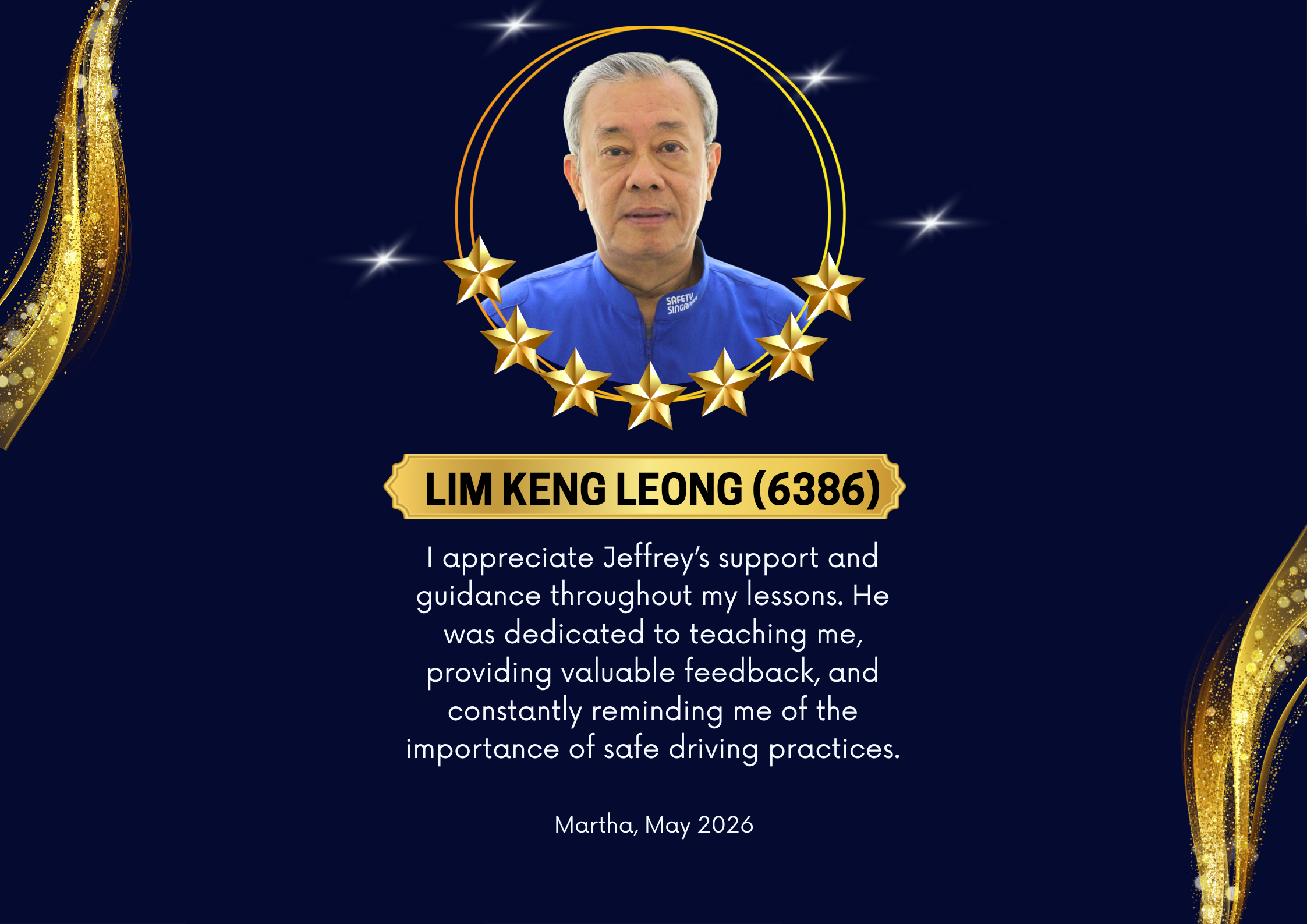LIM KENG LEONG