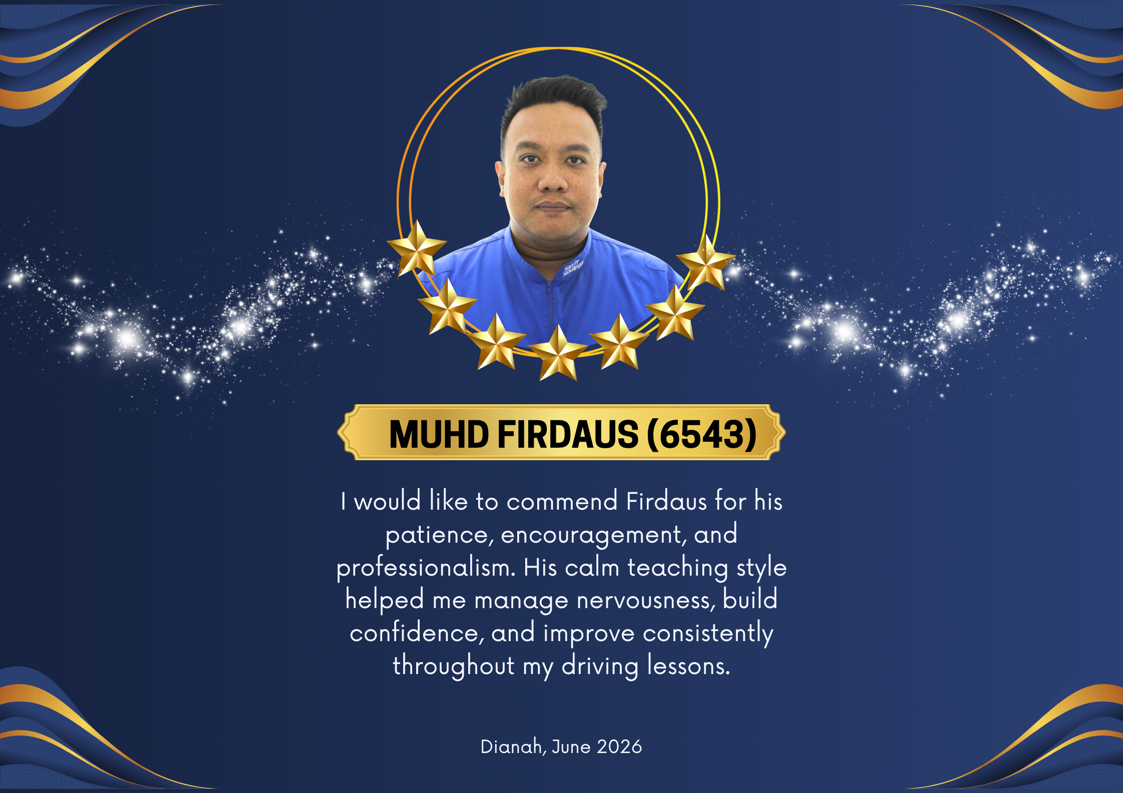 MUHD FIRDAUS