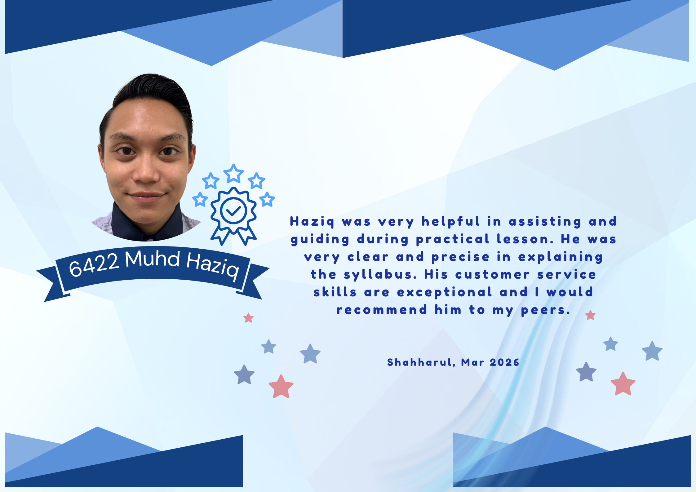 MUHD HAZIQ