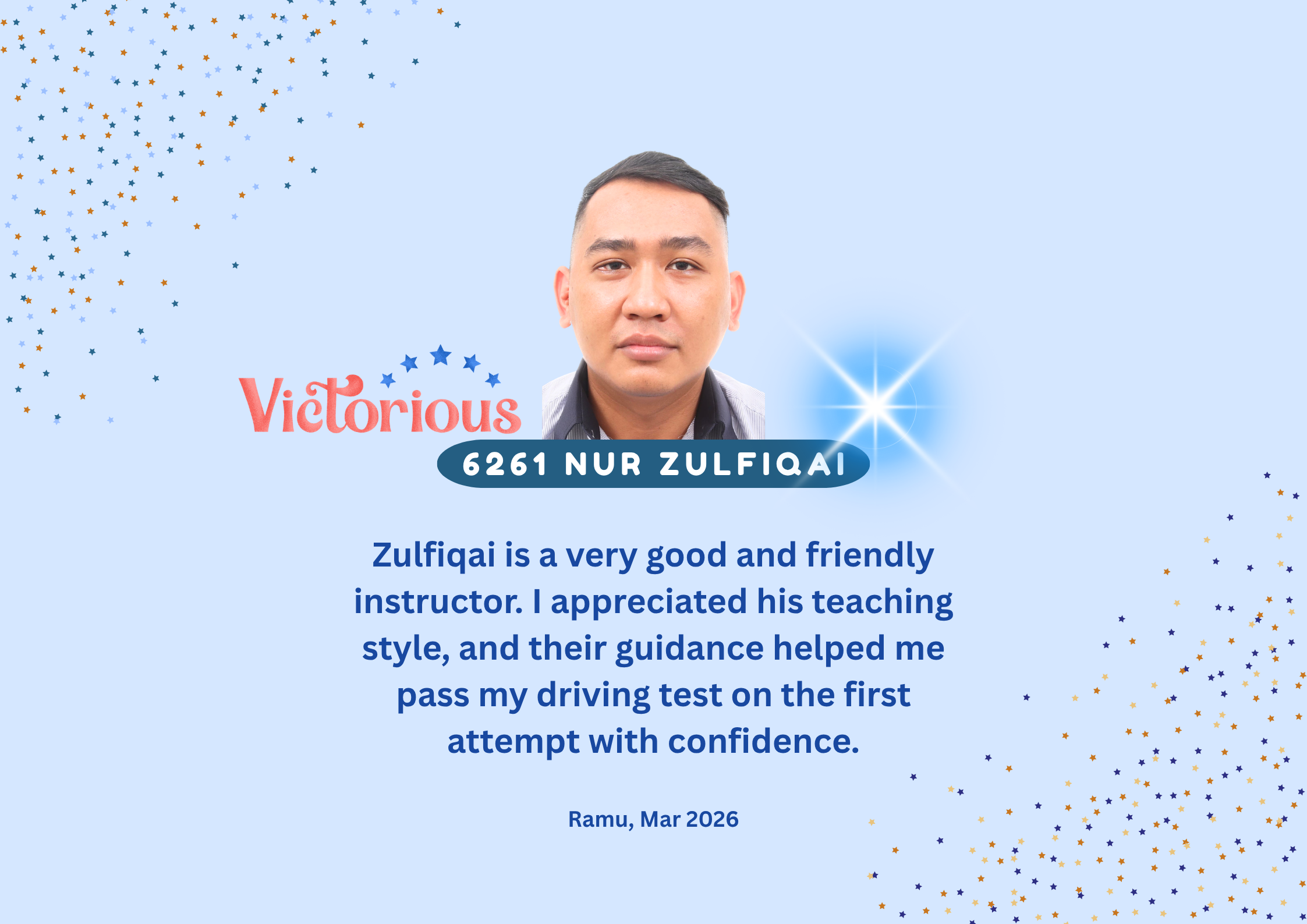 NUR ZULFIQAI