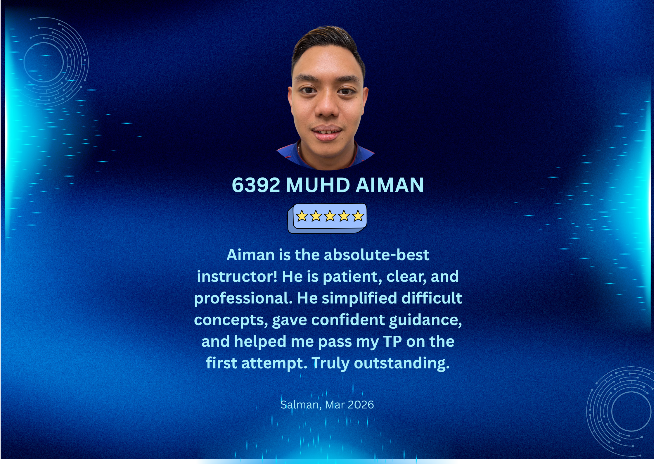 MUHD AIMAN
