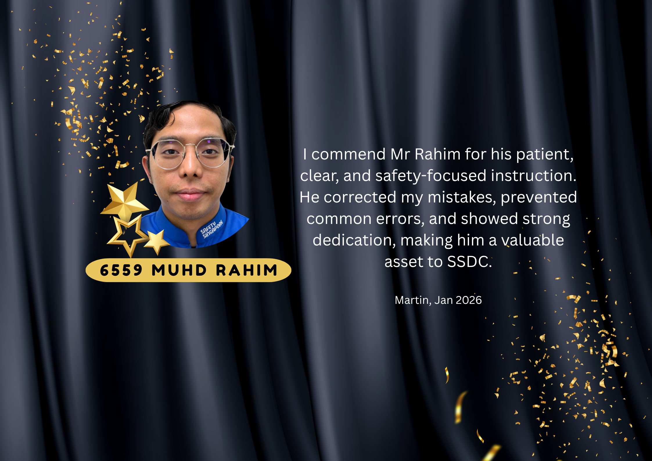 MUHD RAHIM