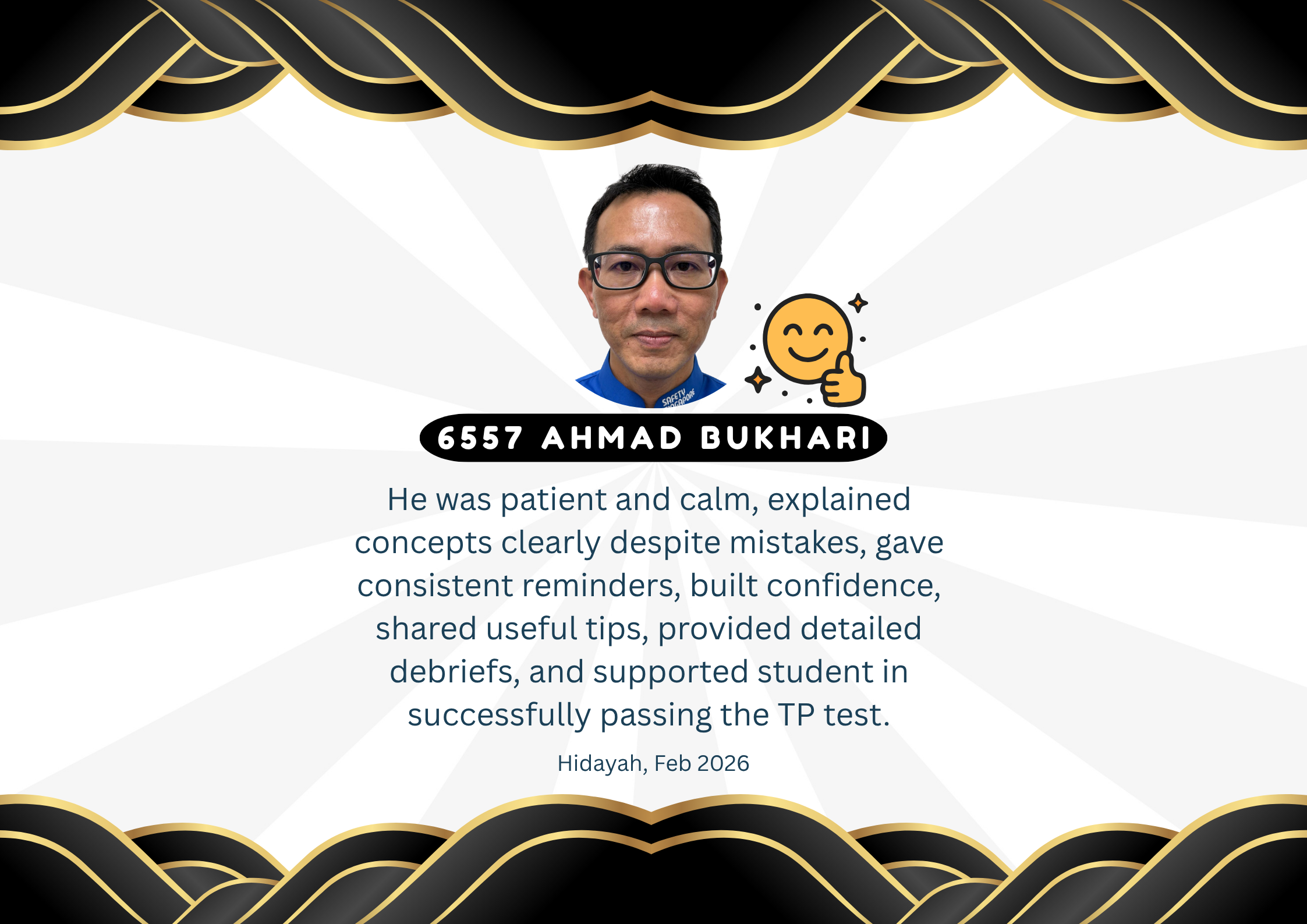 ADMAD BUKHARI