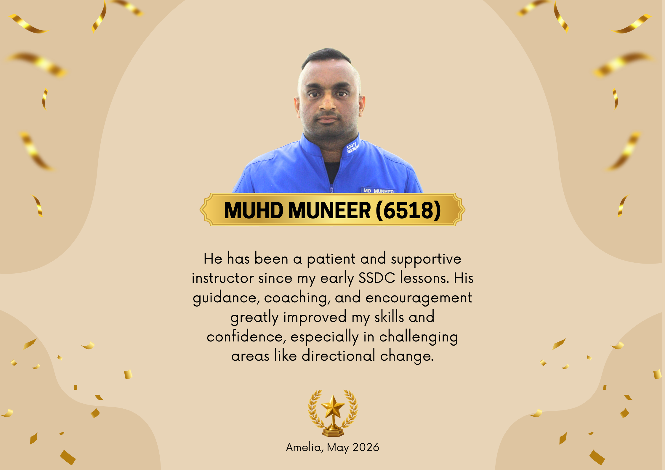 MUHD MUNEER